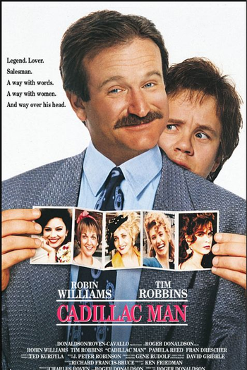  de Filme Um Conquistador em Apuros (1990)