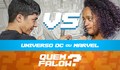 DC X MARVEL | Quem Falow?