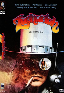 O Clamor da Juventude (Zachariah)