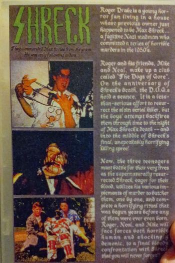  de Filme Shreck (1990)