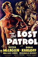 A Patrulha Perdida (The Lost Patrol)