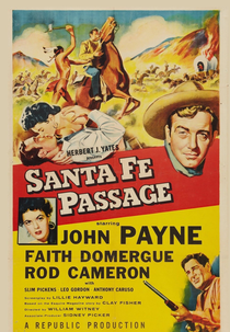 Massacre Traiçoeiro (Santa Fe Passage)