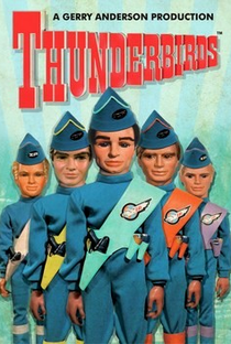Thunderbirds - Poster / Capa / Cartaz - Oficial 2