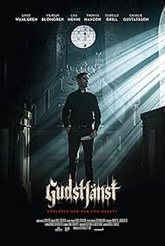 Poster 1 de Filme Os Pecados do Padre (2024)