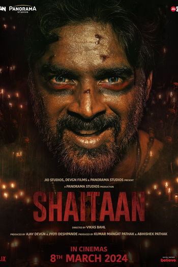  de Filme Shaitaan (2024)