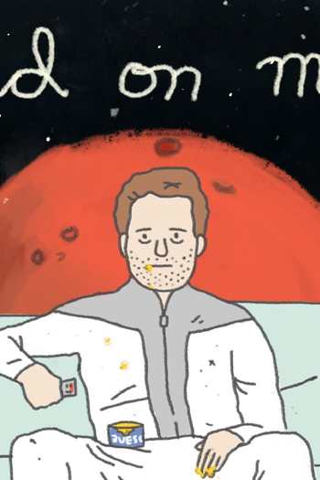  de Curta Fired on Mars (2016)