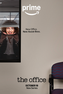 The Office (1ª Temporada) - Poster / Capa / Cartaz - Oficial 1