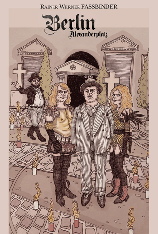 Poster 7 de Série Berlin Alexanderplatz (1980)