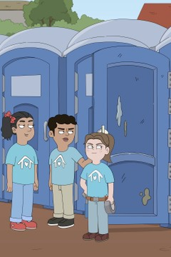 Poster de Episódio Oh, the Humanity (2025)