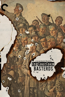Bastardos Inglórios - Poster / Capa / Cartaz - Oficial 14
