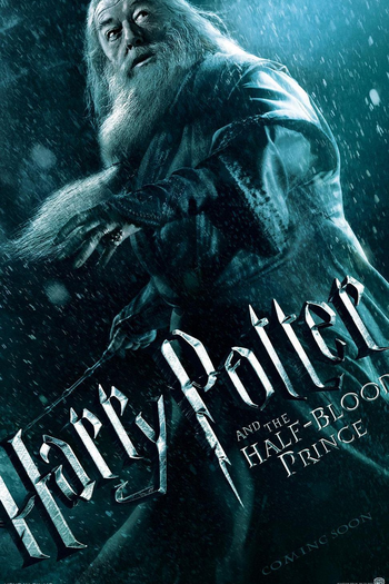  de Filme Harry Potter e o Enigma do Príncipe (2009)