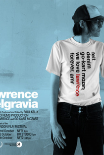 Lawrence of Belgravia - Poster / Capa / Cartaz - Oficial 1