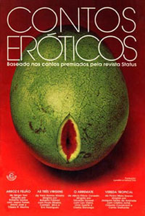 Contos Eróticos - Poster / Capa / Cartaz - Oficial 1