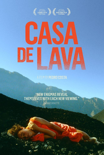 Casa de Lava - Poster / Capa / Cartaz - Oficial 1