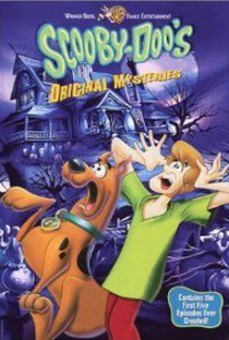 O Show do Scooby-Doo (2ª terporada) - Poster / Capa / Cartaz - Oficial 1