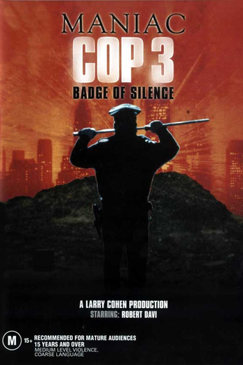  de Filme Maniac Cop 3: O Distintivo do Silêncio (1993)