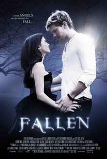 Fallen: O Filme - Poster / Capa / Cartaz - Oficial 1