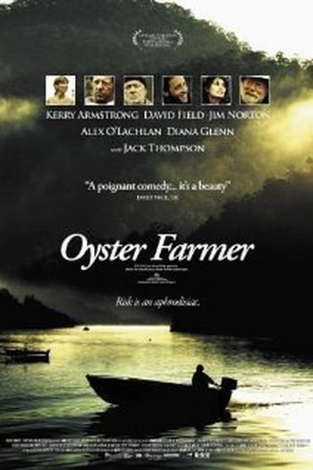 Poster de Filme Fazendeiro de Ostras (2004)