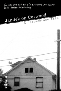 Jandek on Corwood - Poster / Capa / Cartaz - Oficial 1