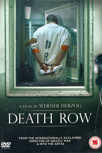 Poster de Série On Death Row (2012)