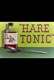 Hare Tonic - Poster / Capa / Cartaz - Oficial 2