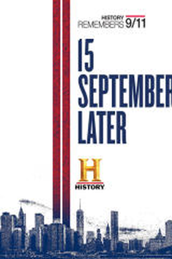 Poster de TV 15 Septembers Later (2016)