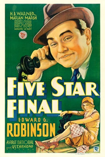  de Filme Sede de Escândalo (1931)