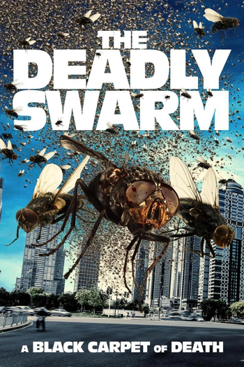 Poster de Filme The Deadly Swarm (2024)