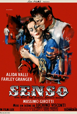 Poster 4 de Filme Sedução da Carne (1954)