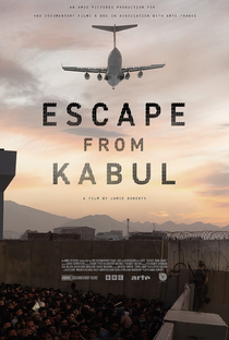 Aeroporto de Cabul - Poster / Capa / Cartaz - Oficial 2
