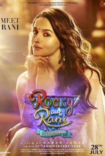 Rocky Aur Rani Kii Prem Kahaani - Poster / Capa / Cartaz - Oficial 6
