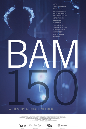Poster de Filme B.A.M.150 (2012)