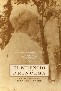 O silêncio da princesa - Poster / Capa / Cartaz - Oficial 1