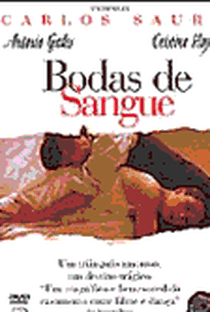 Bodas de Sangue - Poster / Capa / Cartaz - Oficial 5