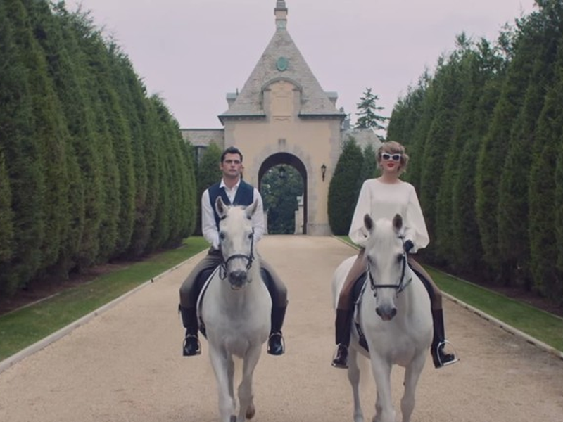 Foto 2 de Taylor Swift: Blank Space