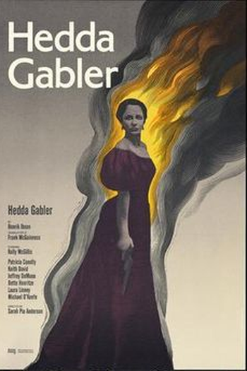  de Filme Hedda Gabler (1962)