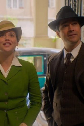 Poster de Episódio Clara, la clarividente (2026)