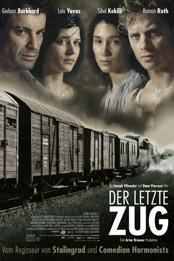  de Filme O Último Trem para Auschwitz (2006)