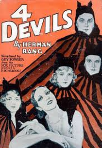 Os Quatro Diabos (Four Devils)