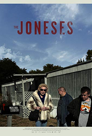 Poster 1 de Filme The Joneses (2016)