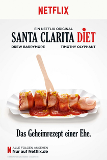 Santa Clarita Diet (1ª Temporada) - Poster / Capa / Cartaz - Oficial 17