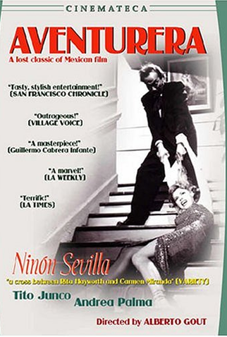 Poster 1 de Filme Vende Caro o Teu Amor (1950)
