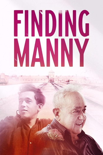 Poster de Filme Finding Manny (2020)