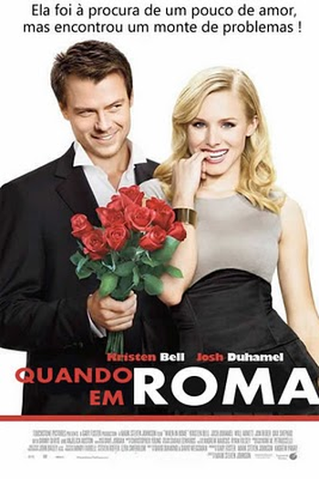  de Filme Quando em Roma (2010)