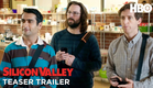 Silicon Valley Season 5 Official Teaser (2018) | HBO