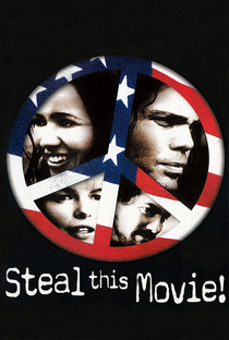 Steal this movie - Poster / Capa / Cartaz - Oficial 1