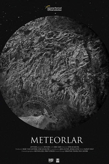 Poster de Filme Meteorlar (2017)
