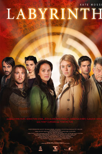  de Filme Labirinto (2012)