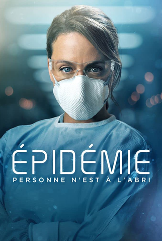 Poster 1 de Série Epidemia (2020)