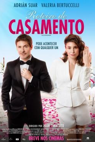 Poster 2 de Filme Roteiro de Casamento (2016)